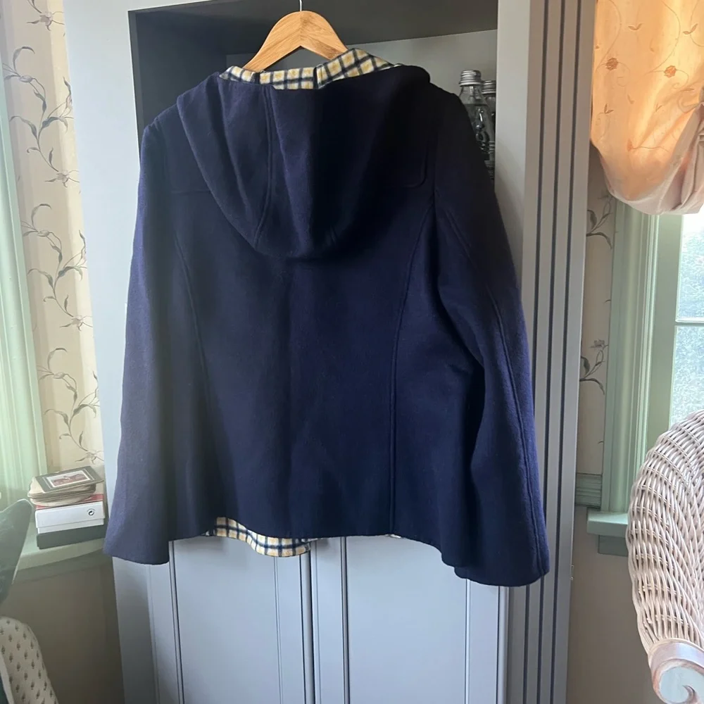 Land’s End Jacket